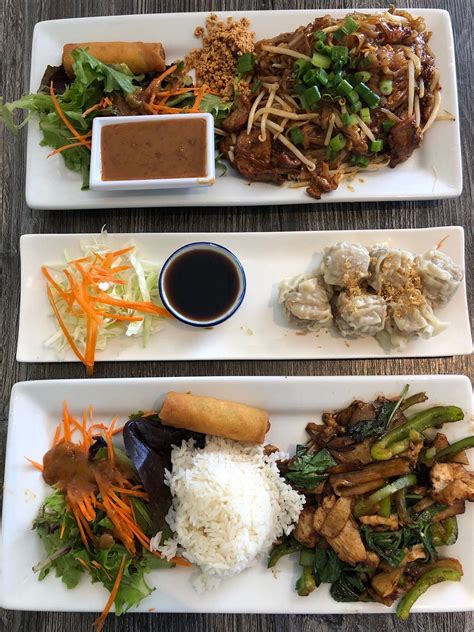 Royyim Thai Cuisine, Mesa